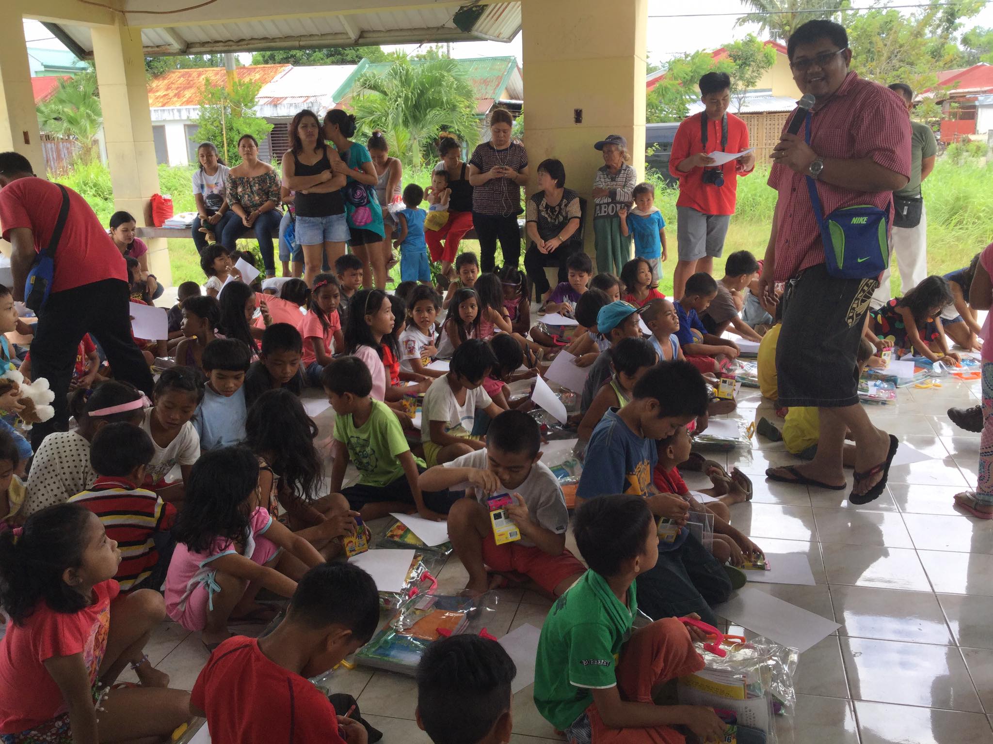 Children’s Outreaches